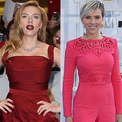 scarlette johansson boobs|Scarlett Johanssons Height, Weight, and Body Measurements ...